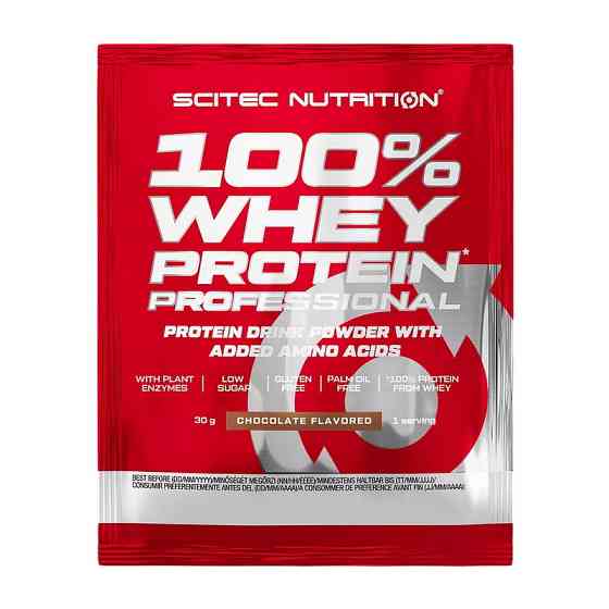 100% Whey Protein Professional (30 g, salted caramel) Луцьк