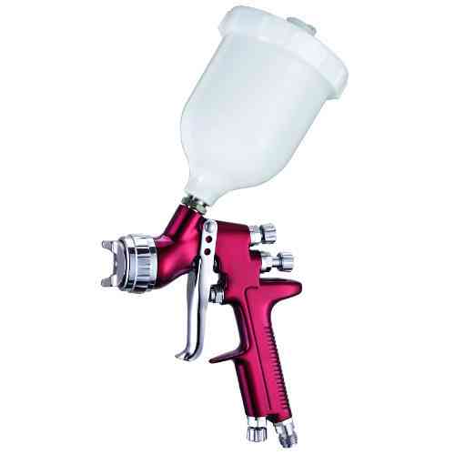Фарбопульт пневматичний LVMP верх. п/б 600 мл, 1,3 мм ITALCO H-929-1.3LM Одеса