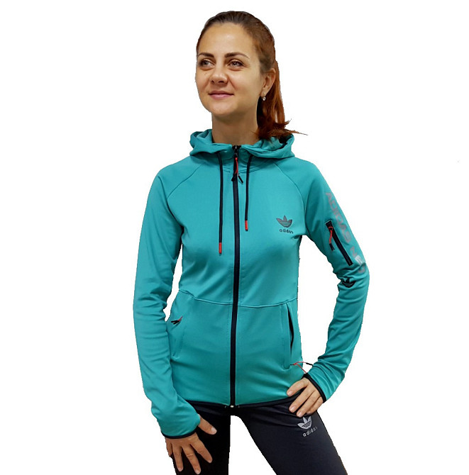 Жіночий спортивний костюм Adidas Neo, ригінал, виробництво Туреччини Суми - фото 2
