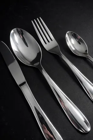 Набор столовых приборов 24 предмета 20-1 Коломия