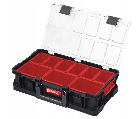 Ящик органайзер для інструментів Qbrick System TWO Organizer Plus (5901238251224) Київ