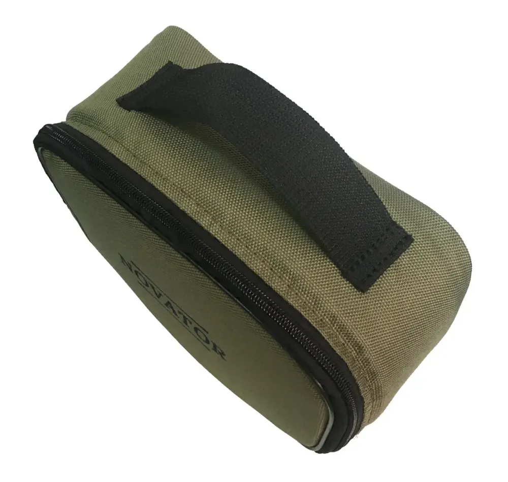 Чехол для 2х катушек от 1000 до 2500 Novator GR-1921 Киев - изображение 12