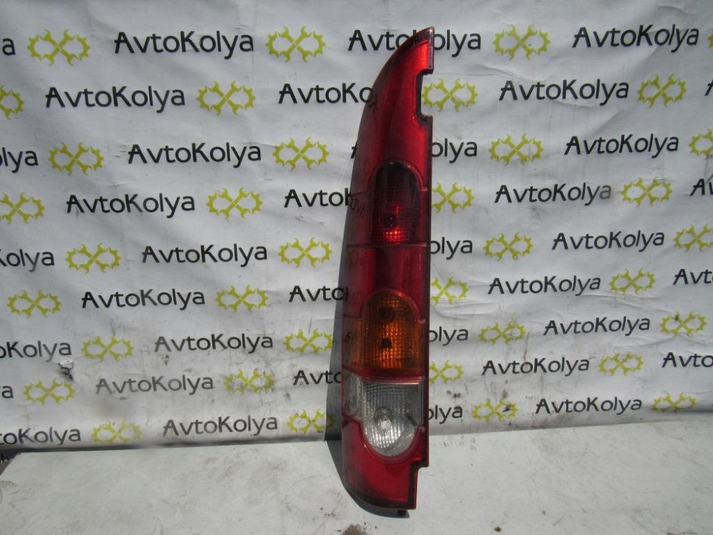 Ліхтар задній Renault Kangoo 2003-2007 Ковель - фото 2