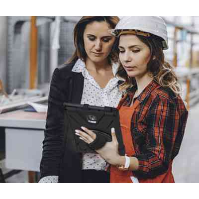 Чохол до планшета BeCover Heavy Duty Case Samsung Galaxy Tab Active 5 SM-X306B 8&quot; Black (710949) Вінниця