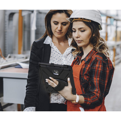 Чехол для планшета BeCover Heavy Duty Case Samsung Galaxy Tab Active 5 SM-X306B 8" Black (710949) Винница - изображение 6