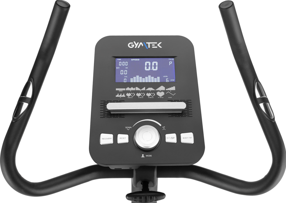 Велотренажер Gymtek XB3000 електромагнітний чорний Київ - фото 8