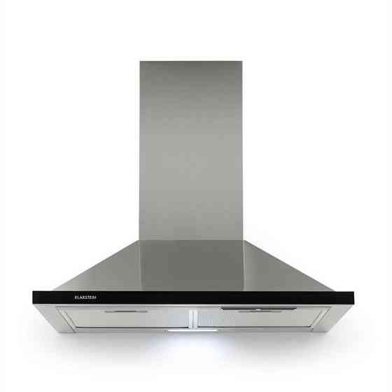 Вытяжка Galina вытяжка вытяжка 60 см 350 м³/ч LED нержавеющая сталь акриловое стекло (Германия, читать Ровно