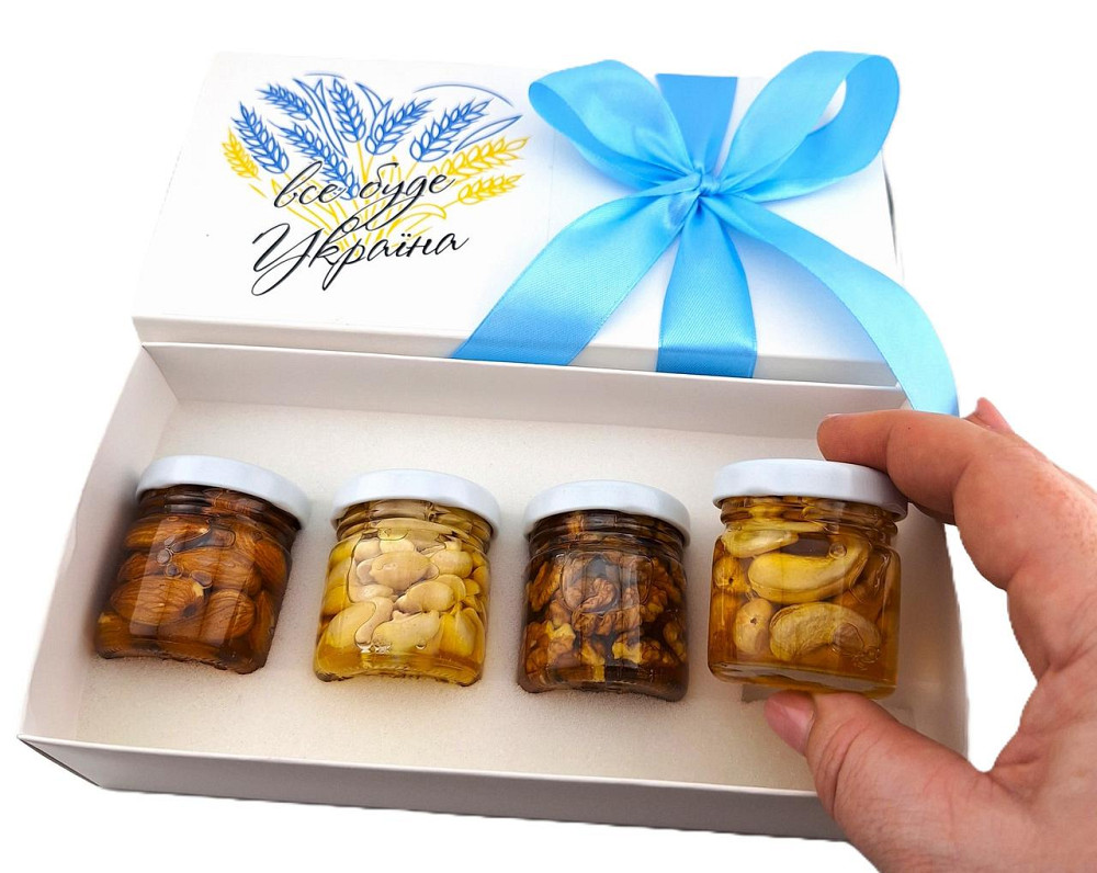 Подарок с украинской символикой No178 