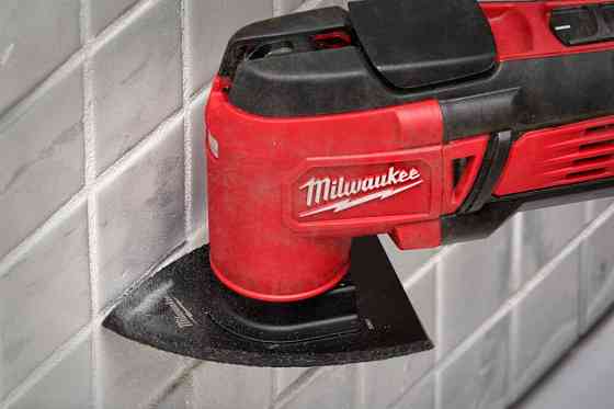 Полотно трапецидальное 2-в-1 для мультитула OPEN-LOK MILWAUKEE, TCG 95x75мм, (для удаления клея) Одесса