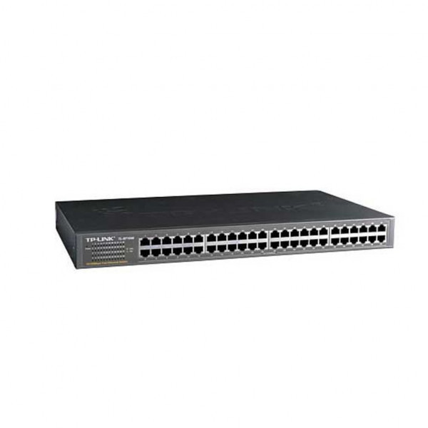 Комутатор TP-Link TL-SF1048 48портів 10/100M (TL-SF1048) Київ - фото 1