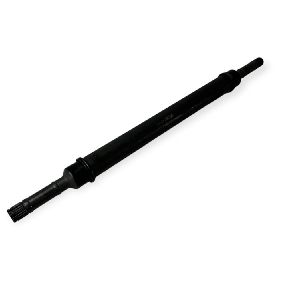 Вал передніх коліс 2108, 2109, 21099, 2113, 2114, 2115 правий (напіввісь) дутий 22 шліця приводу Мукачево - фото 1