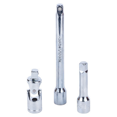 Набор инструментов Sigma насадок торцевых и бит 1/4