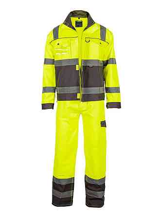 Брюки cигнальные светоотражающие Sizam Sunderland XXXL Рівне