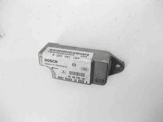 Mercedes-Benz  A0018200726 Датчик бічного удару Bosch C-class W202 E-class W210 SLK R170 CLK Coupe C208 S-class W140 CLK Cabriolet A208 E-class S210 C Одеса
