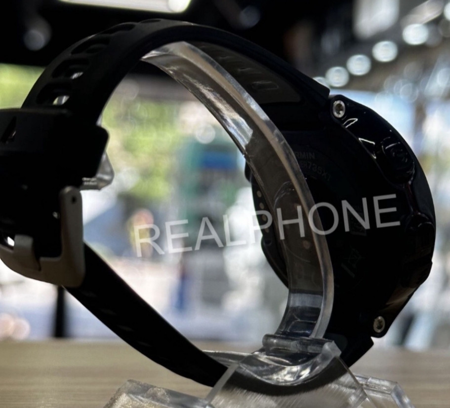 Часы: Garmin Forerunner 735 XT Black/Gray SWAP. Київ - фото 4