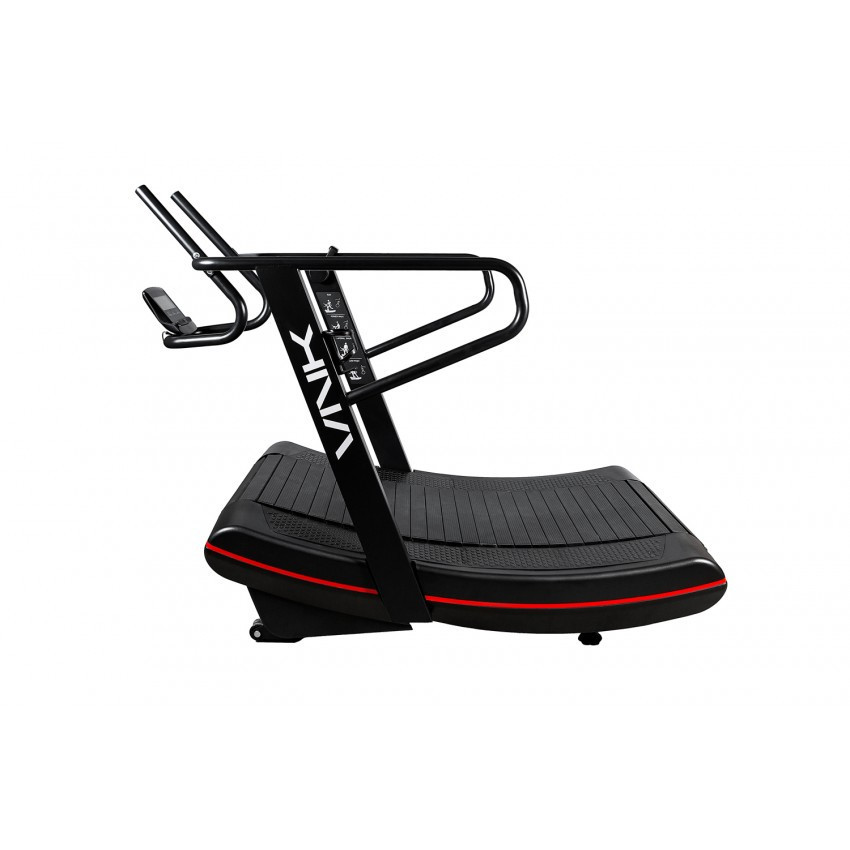 Бігова доріжка інерційна тренажер для кардіо та фітнесу VNK Force Pro професійна з опором Київ - фото 3