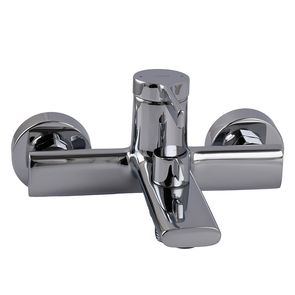 Змішувач для ванни TOPAZ Moderno TMD-33101-H78A Тернопіль - фото 3