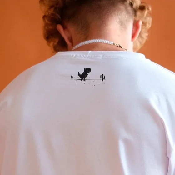 Футболка чоловіча з  принтом 404 Розмір 48 Anime0043 Дніпро