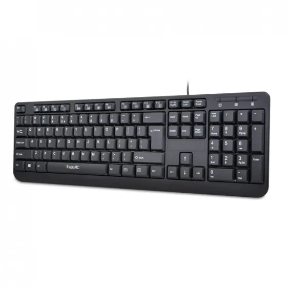 Клавиатура Havit HV-KB378, шт Київ