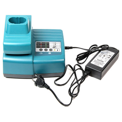 Зарядний пристрій для акумуляторів інструменту PowerPlant для MAKITA GD-MAK-CH01 (TB920464) Вінниця - фото 6