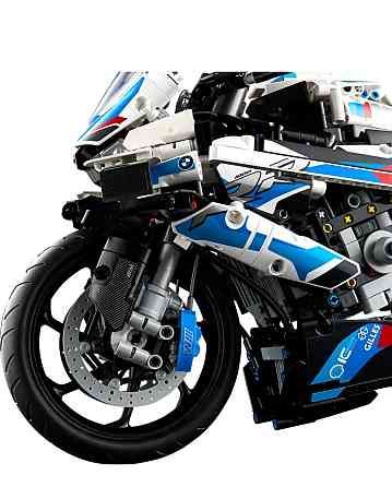 Конструктор мотоцикл  Technic BMW M 1000 RR 1920  деталей маштаб 1:10 мотоцикл БМВ Київ