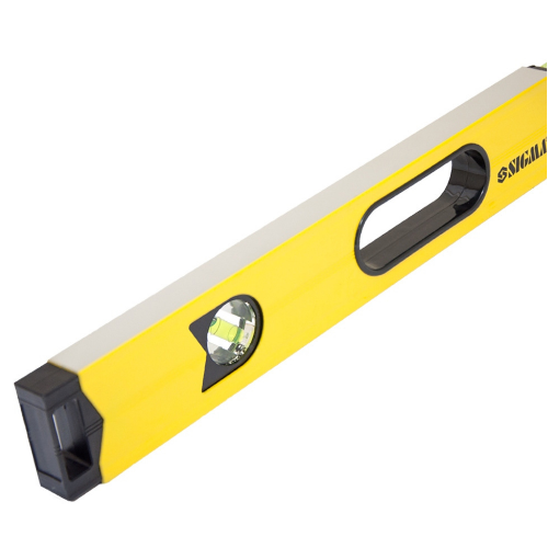 Рівень магнітний 3 капсули + вічко 80 см SIGMA Житомир - изображение 4