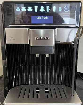 Кавомашина Siemens EQ.6 s500 Киев