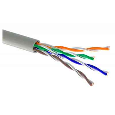 Кабель сетевой OK-Net UTP cat.5e 305м LSOH (U/UTP-cat.5E LSOH) (КПВонг-HF-ВП(100) 4*2*0,49) Винница