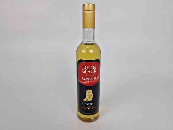 Сироп Red&Black Лимонад 0,7 л (1 шт.) Харків