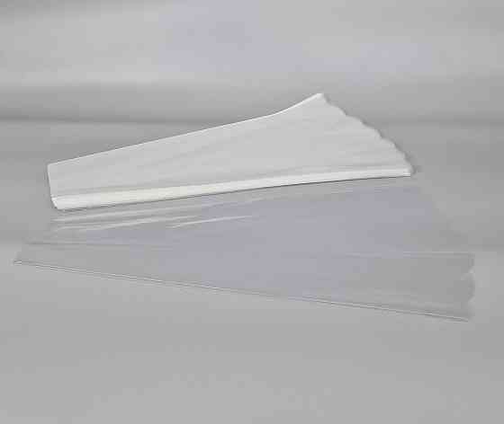 Конусне паковання під квіти h60/13низ/37верх прозоре(100 шт) 197 (100 шт.) Харків