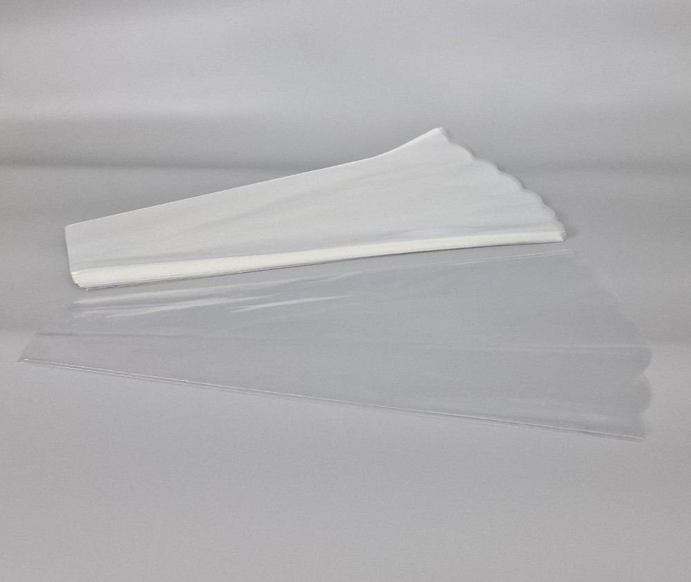 Конусне паковання під квіти h60/13низ/37верх прозоре(100 шт) 197 (100 шт.) Харків - фото 1