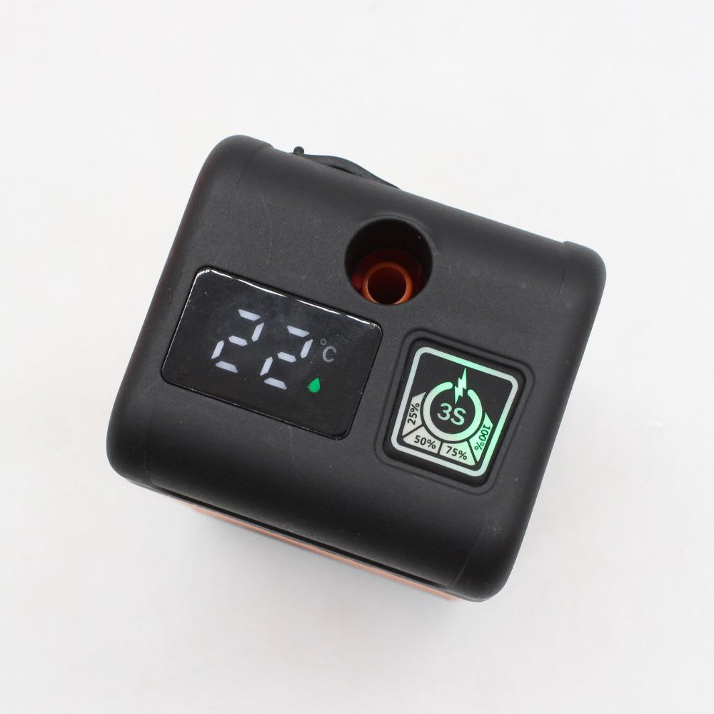 Портативний душ, 6000 мАг, MY-880 / Мобільний душ для кемпінгу / Душ індикатором температури Київ - фото 8