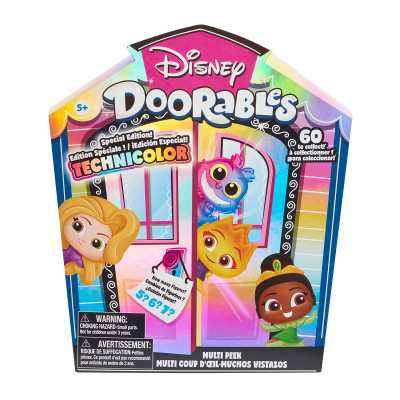 Игровой набор Disney Doorables серии Mini Peek - S11 - Большой домик (44797) Винница - изображение 1