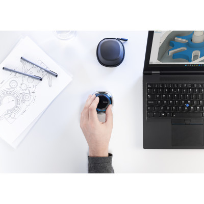 Мишка 3DConnexion SpaceMouse Wireless Bluetooth Edition (3DX-700115) Вінниця - фото 6