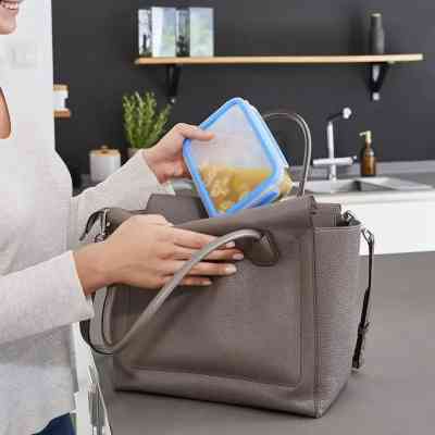 Харчовий контейнер Tefal MasterSeal, прямокутний, 550мл, пластик (K3021112) Вінниця