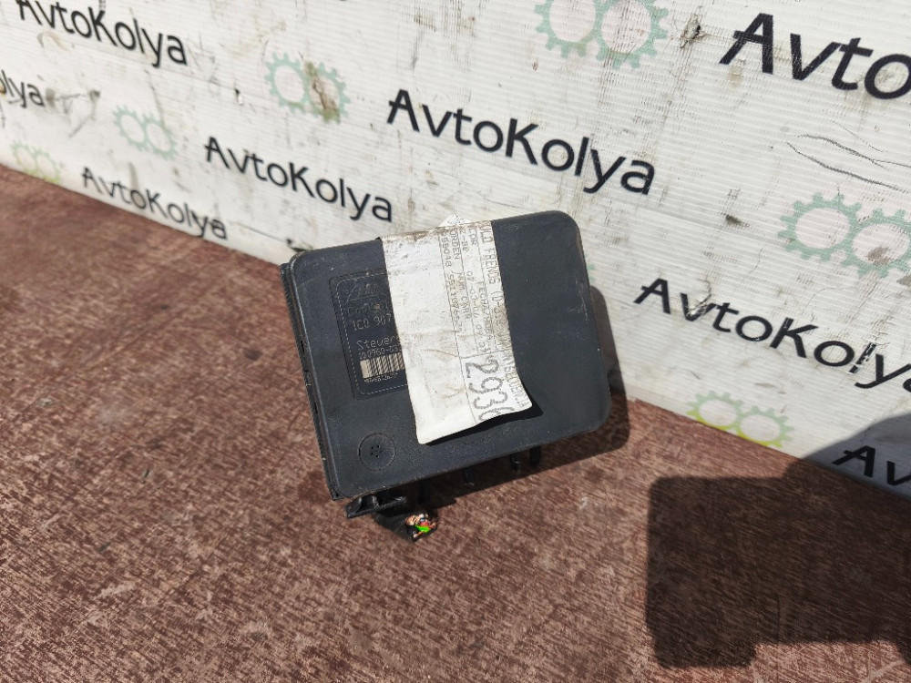 Блок ABS VW Golf 4 1997-2003 (1J0614117G) Ковель - фото 4