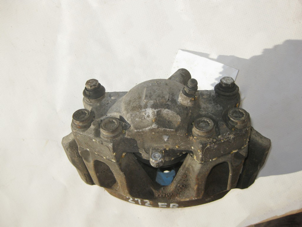 Mercedes-Benz  A2044213281 + A2044211194 Гальмівний супорт передній правий у зборі C-Class W204 E-Class W212 C207 SLK SLC R172 Одесса - изображение 6