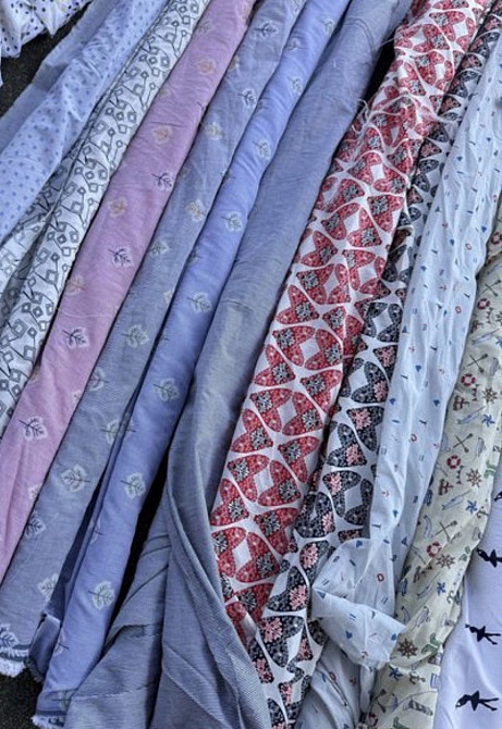 Тканина гурт/котон — від 5 м. 80 грн/м. Київ - фото 8