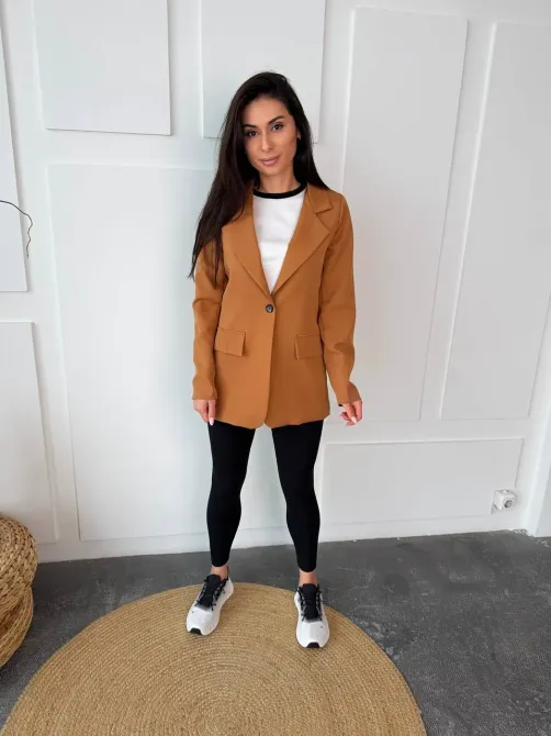 Жіночий піджак з підкладкою стильний базовий. Одеса - фото 16