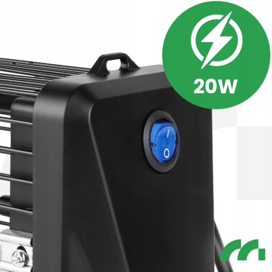 Знищувач комах MalTec 20Вт 3800В (Польща) Київ