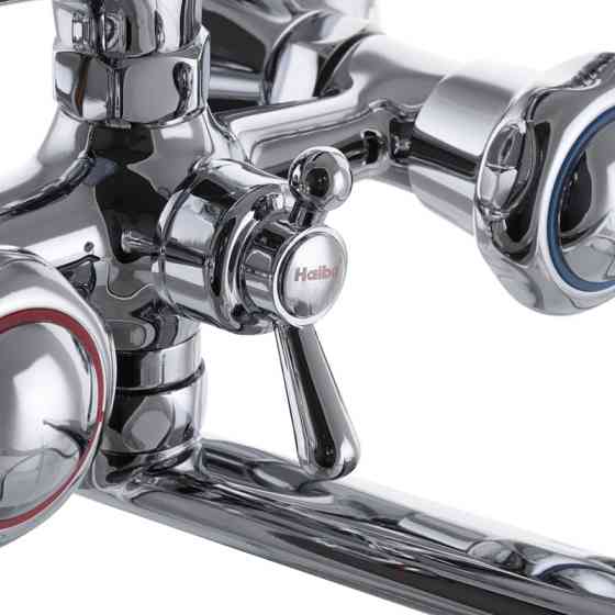 Смеситель для ванны Haiba Mega 143 (HB0287) Киев