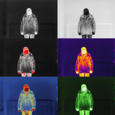 Монокуляр Guide Тепловізійна насадка TA431 384x288px 35mm (747147) Винница - изображение 7