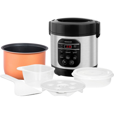 Мультипечь Sencor SRM0650SS Винница - изображение 4