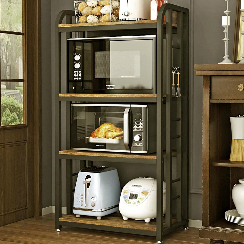 Стелаж кухонний "Довні" венге-сієна Миколаїв - фото 1