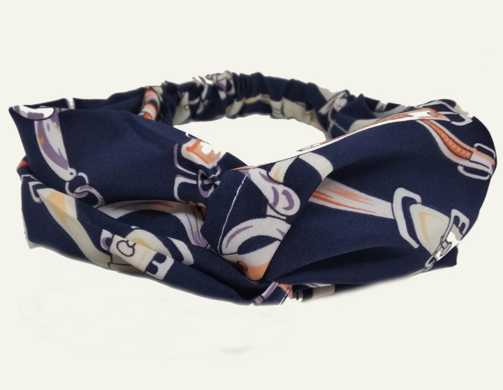 Пов'язка на голову у вигляді чалми Київ - фото 1