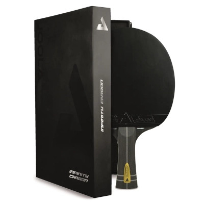 Ракетка для настільного тенісу Joola Infinity Carbon (54207) (930762) Вінниця - фото 7