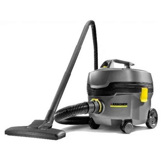 Професійний пилосос будівельний для сухого збирання Karcher T 7/1 Classic + 10 мішків FN-83 Львів