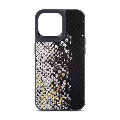 Чехол для мобильного телефона Harder Snake Pattern Apple iPhone 14 Pro Max Black (ARM76811) Винница