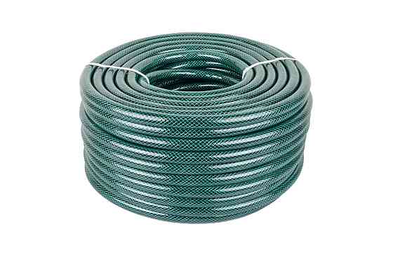 MASTERTOOL Шланг садовий для поливу MASTERTOOL "METEOR" ½" 50 м зелений 92-1030 Коломия