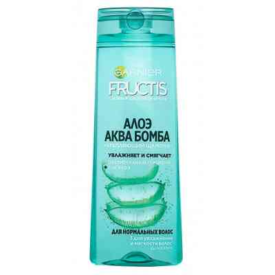 Шампунь Garnier Fructis Алое для нормального волосся 400 мл (3600542134774) Вінниця